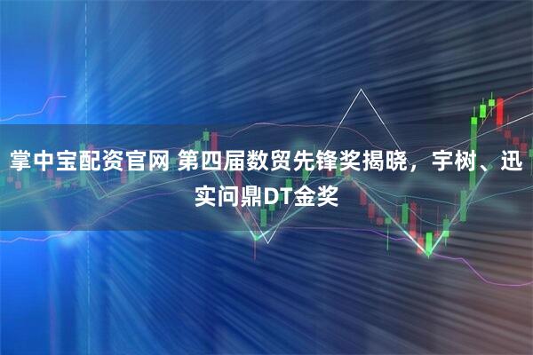 掌中宝配资官网 第四届数贸先锋奖揭晓，宇树、迅实问鼎DT金奖